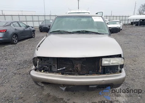 2003 Chevrolet S-10 Ls from USA, damaged, VIN 1GCCS19XX38113280